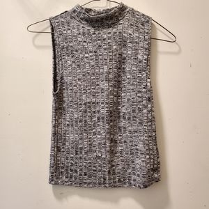 High neck tank